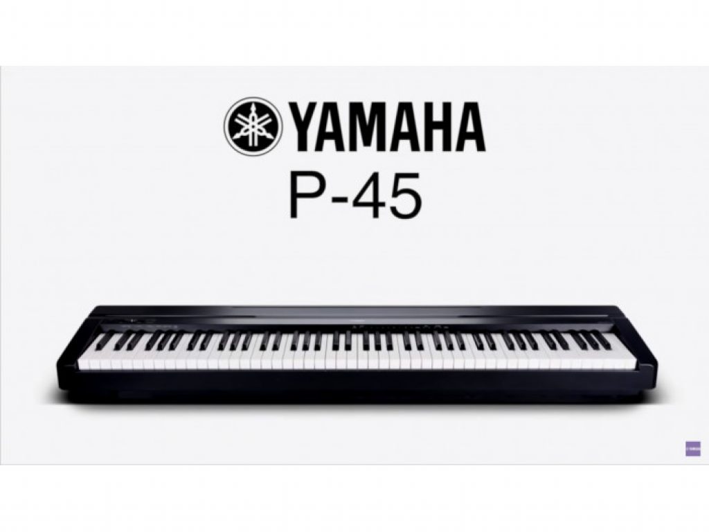 Yamaha P-45