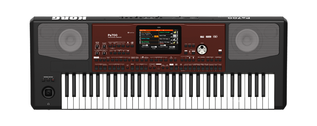 KORG PA 700